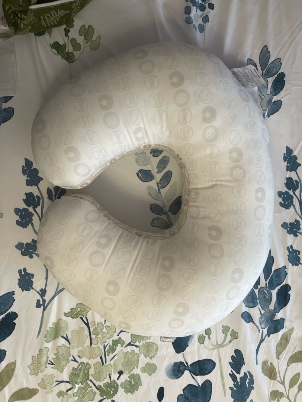 Boppy Nursing and Support Pillow